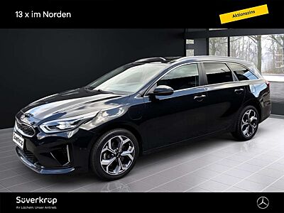 Kia Ceed / cee'd Ceed 1.6 Plug-in Hybrid Platinum Edition  MEMO