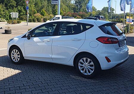 Ford Fiesta 1.0 EcoBoost Cool & Connect 5-Türig