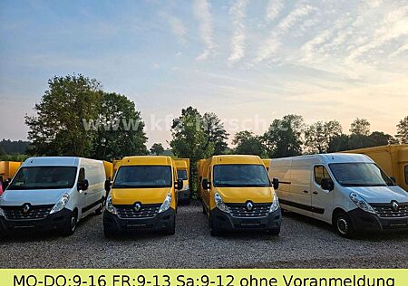 Renault Master EURO 6 *Klima*EU6 Kamera* Regal Sortimo