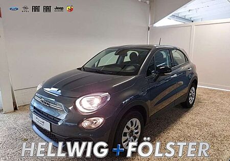 Fiat 500X Komfort + Tech Paket Navi Blendfreies Fernl. ACC A
