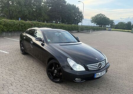 Mercedes-Benz CLS 320 / 350 CDI (219.322)