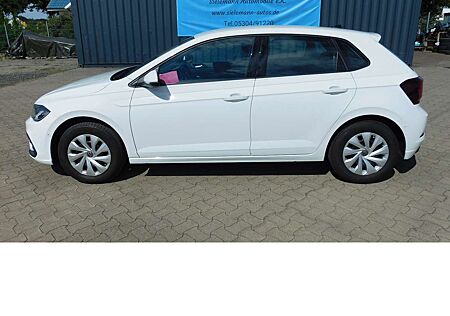 VW Polo Volkswagen 1.0 Life MPI BMT 4Trg Klima Navi LED
