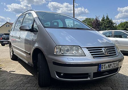 VW Sharan Volkswagen 1.8 5V Turbo Trendline