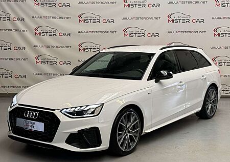 Audi A4 Avant 40TDI S LINE OPTIK/LED/NAVI+/DSP/SHZ/19