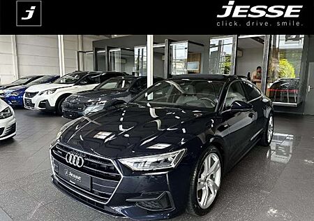 Audi A7 50 TDI qu. S line LED HUD Pano B&O Standhzg.