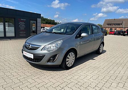 Opel Corsa D 1.2 Satellite 5trg Klima TÜV NEU