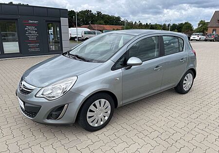 Opel Corsa D 1.2 Satellite 5trg Klima TÜV NEU