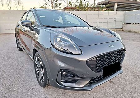 Ford Puma 1.0 EcoBoost Hybrid ST-Line