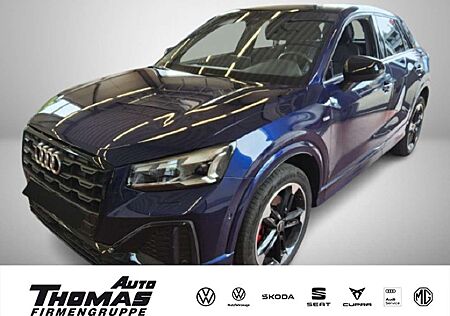 Audi Q2 S line 35 TFSI PANO+MATRIX-LED+NAVI+SHZ+RFK