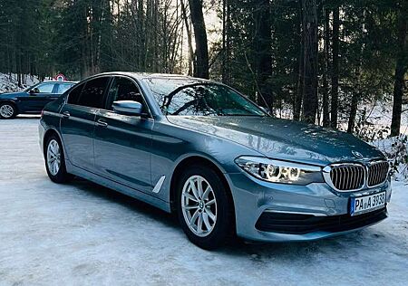 BMW 520 G30 limousine