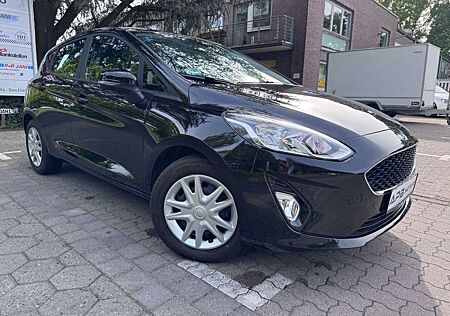 Ford Fiesta 95PS NAVI PDC SITZHZG. WINTER+SPURPAKET