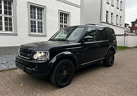 Land Rover Discovery 4 3.0 SDV6 HSE !MwSt! ALL Black Voll