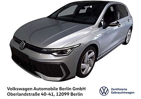 VW Golf GTI Volkswagen Golf VIII GTI 2.0TSI DSG BLACK P-DACH NAVI H&K L