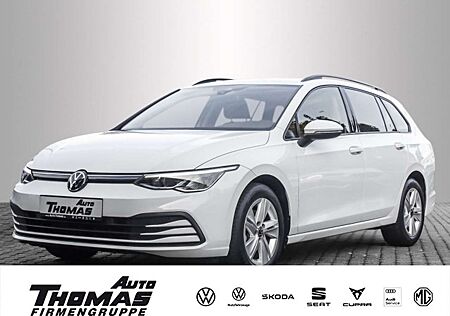 VW Golf Variant Volkswagen Life 1.0 TSI LED+NAVI+PDC+SHZ