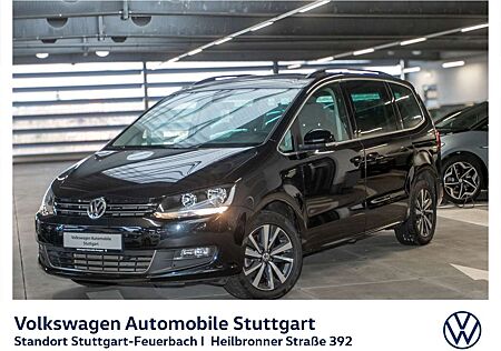 VW Sharan Volkswagen 1.4 TSI Comfortline DSG Navi Kamera