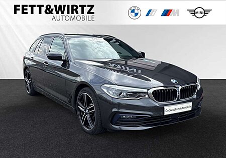 BMW 530 i xDrive Touring Sport Line Pano PA+ LCProf