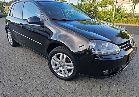 VW Golf Volkswagen 1.4 Edition,Klima,Alu,Navi,ZV,el.Fenste,Tüv6/27