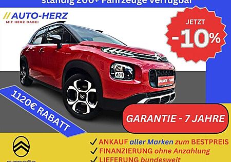 Citroën C3 Citroen Aircross Shine Sitzh+PDC+Klimaaut+Navi+Kamera