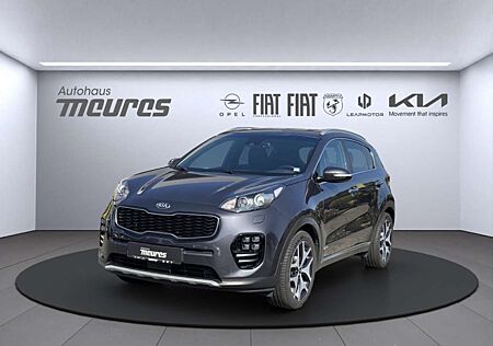 Kia Sportage GT-Line DCT 4WD e-Sitze El. Heckklappe Klimasitze