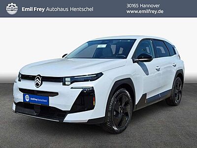 Citroen C5 Aircross Hybrid 145 TEAM D 100 kW, 5-türig