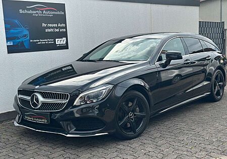 Mercedes-Benz CLS CLS 350d Shooting Brake 4Matic AMG Leder eSD LED