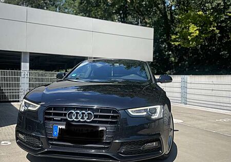 Audi A5 2.0 TDI quattro