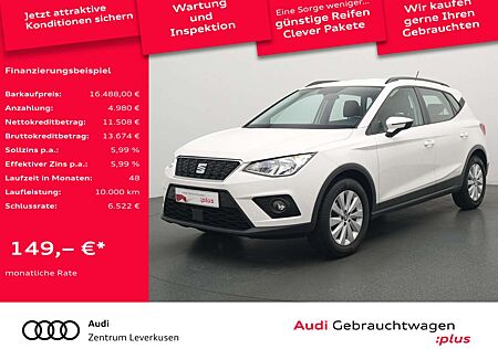 Seat Arona PDC NAVI KLIMA
