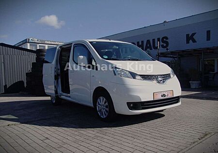 Nissan Evalia Tekna-Navi/5Si/Schlafbox