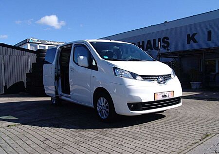 Nissan Evalia Tekna-Navi/5Si/Schlafbox