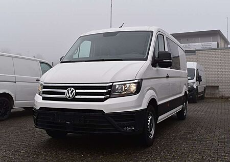 VW Crafter Volkswagen Plus 35 2.0TDI 7-Sitzer Standheizung
