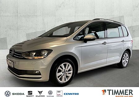 VW Touran Volkswagen 2.0 TDI DSG COMFORT *ACC *NAVI *CLIMA *SHZ *