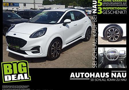 Ford Puma 1.0 ST-Line Inspektionspaket BigDeal!