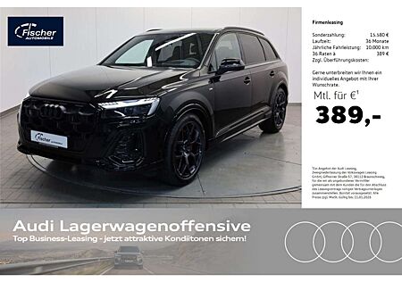 Audi Q7 TDI quattro S line business