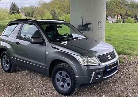 Suzuki Grand Vitara 1.9 DDiS