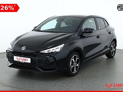 MG MG3 1.5 Hybrid Luxury Aut. LED ACC Navi Kamera