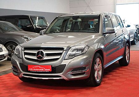 Mercedes-Benz GLK 220 CDI BlueEfficiency 4Matic 2.Hand