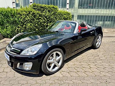 Opel GT Roadster Leder/Klima/Tempomat/231KW