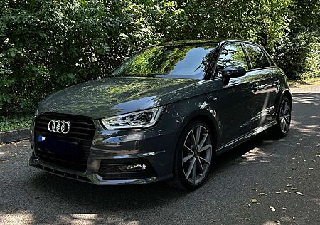 Audi A1 1.0 TFSI ultra Sportback sport