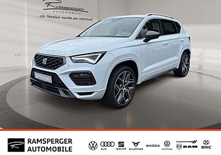 Seat Ateca FR 2.0 TSI 4Drive LED/assist/Kamera/uvm.