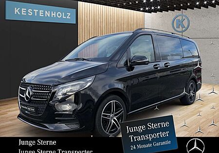 Mercedes-Benz V 250 d AVANTGARDE Lang *AMG*AHK*MBUX*SHZ*PANO*
