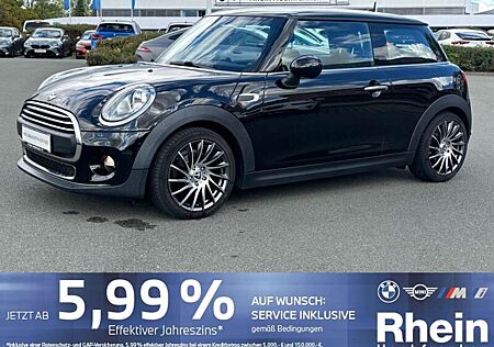 Mini ONE PEPPER NAVI KLIMA SHZ PDC