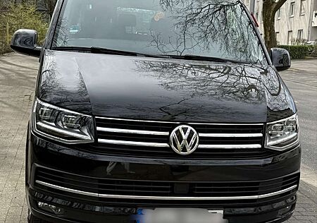 VW T6 Multivan Volkswagen Multivan Highline