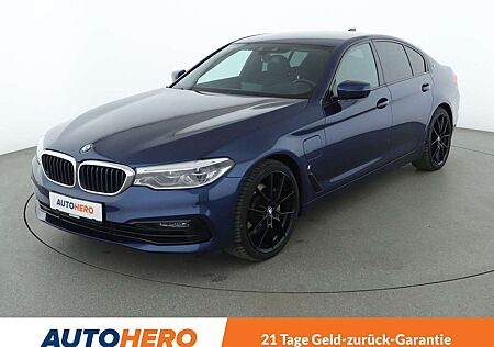BMW 530e 530 Sport Line