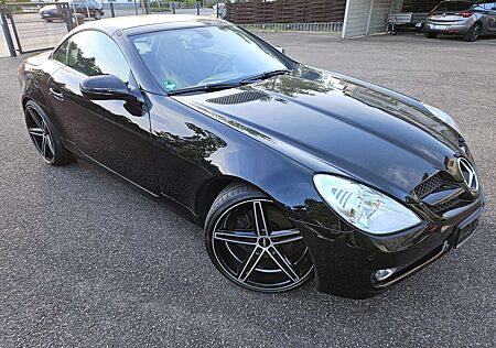 Mercedes-Benz SLK 200 Kompressor