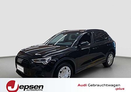 Audi Q3 advanced 35 TDI S tronic LED FLA AHK ACC 19´