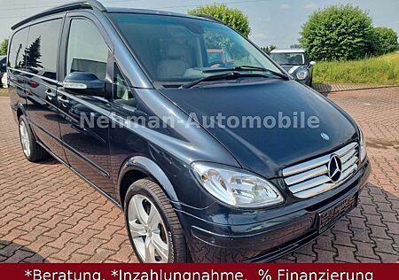 Mercedes-Benz Viano 2.2 CDI lang Automatik Leder