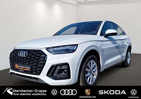 Audi Q5 55 TFSI e quattro s-line PANO B&O S