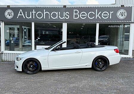 BMW 335 i Cabrio M Sport Performance