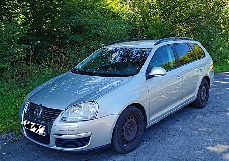 VW Golf Variant Volkswagen 1.6