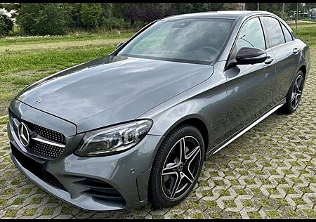 Mercedes-Benz C 200 135 kW / 185 PS 7G-TRONIC Avantgarde
